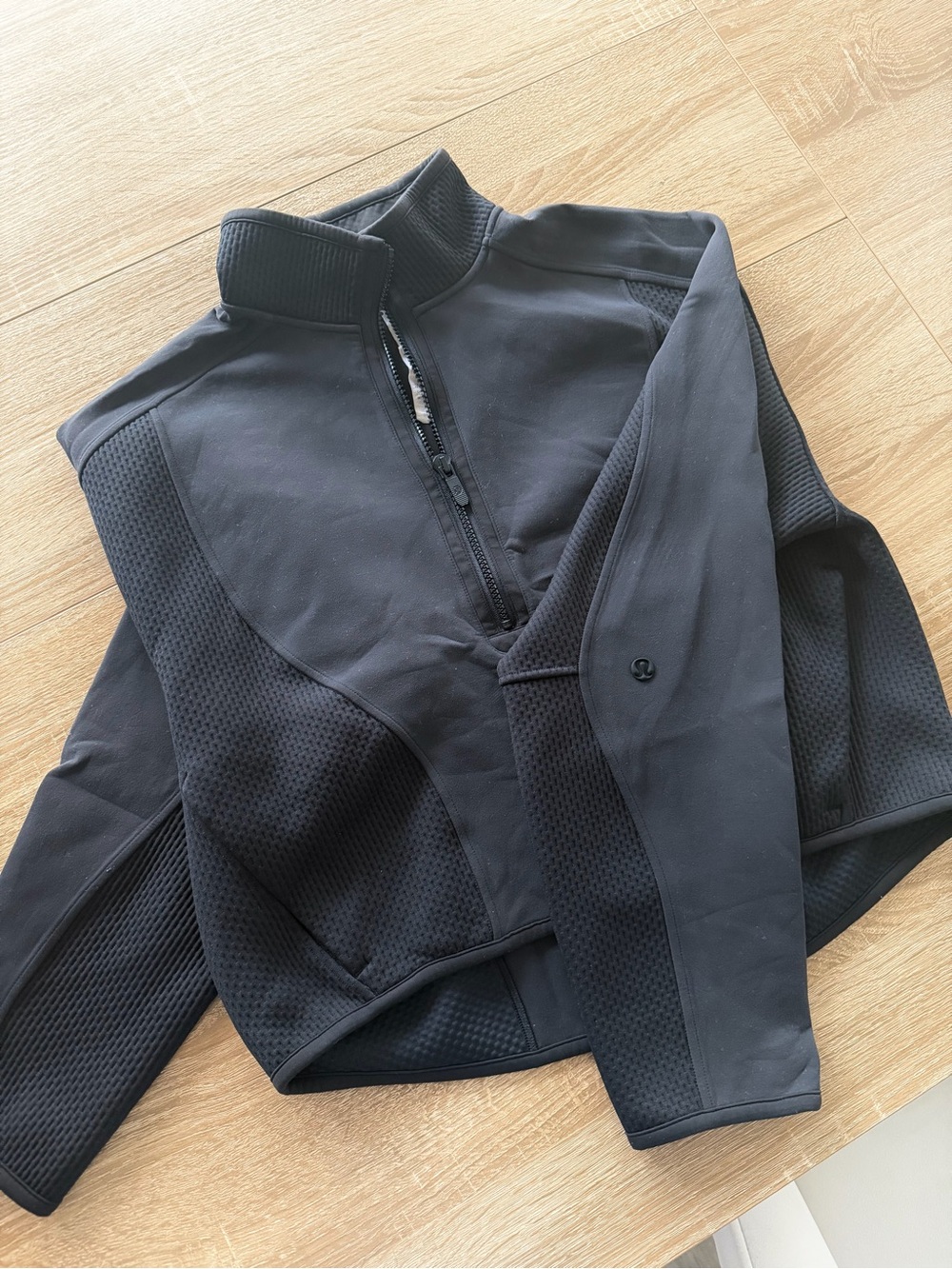 Lululemon Half-Zip Performance pullover